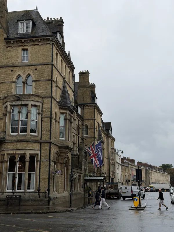 Central Oxford